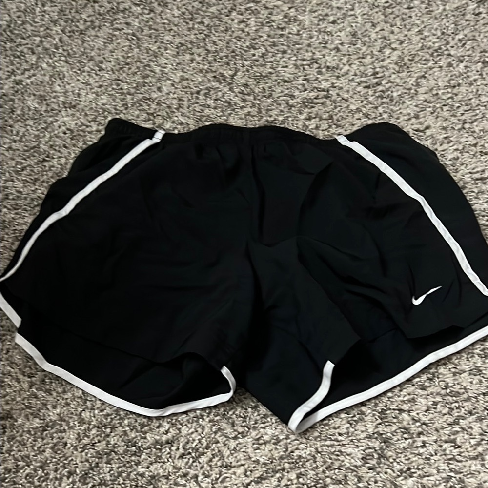 Girls Nike shorts